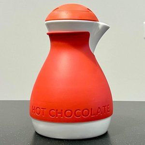 Chef'n Hot Chocolate Pot with Electric Frother